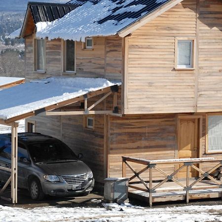 Cabanas Rincones Del Sur Trevelín Zewnętrze zdjęcie