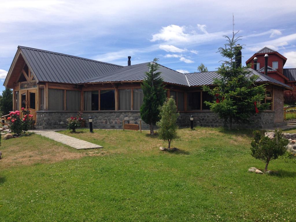 Cabanas Rincones Del Sur Trevelín Zewnętrze zdjęcie