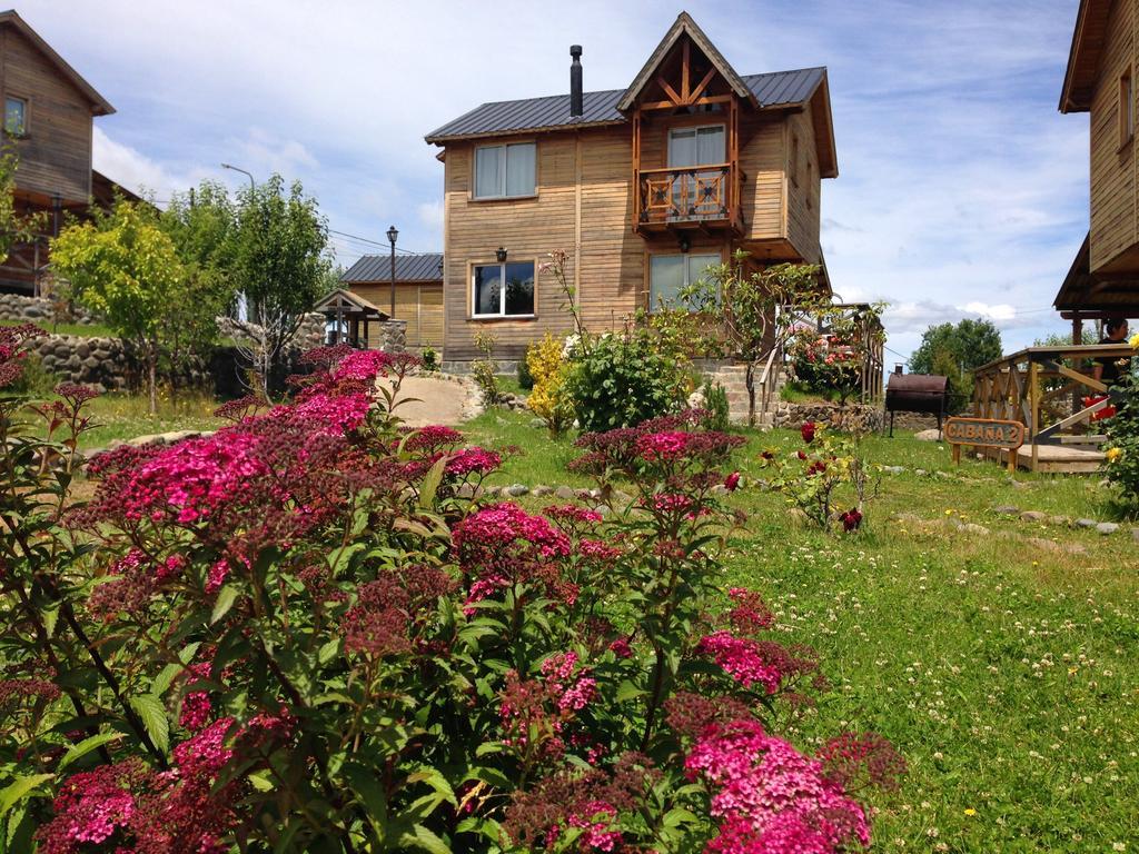 Cabanas Rincones Del Sur Trevelín Pokój zdjęcie