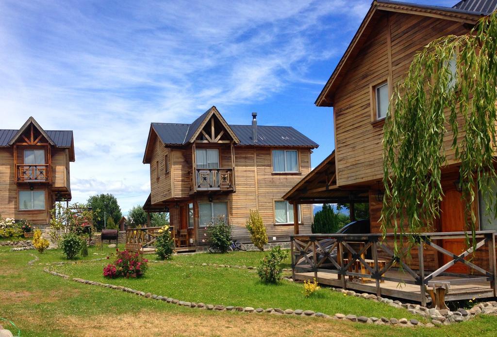 Cabanas Rincones Del Sur Trevelín Zewnętrze zdjęcie