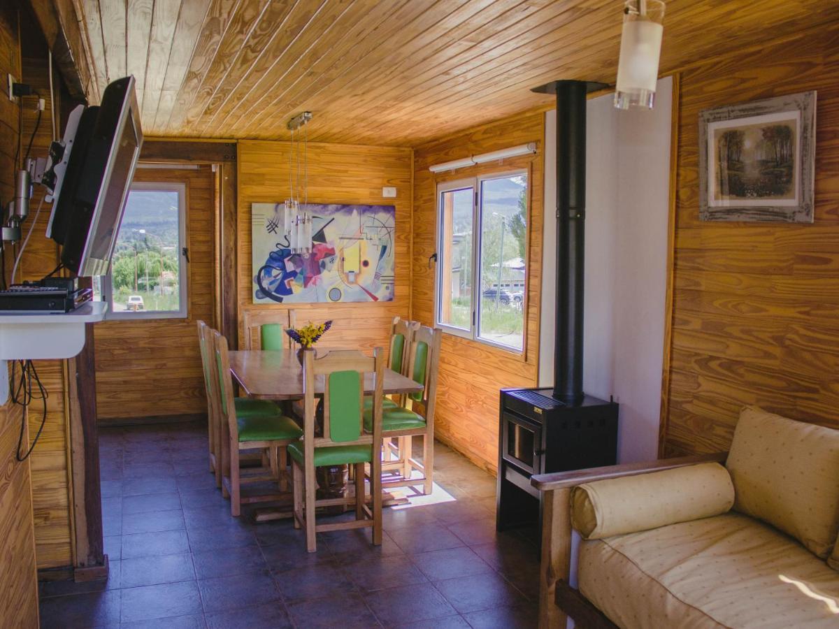 Cabanas Rincones Del Sur Trevelín Zewnętrze zdjęcie