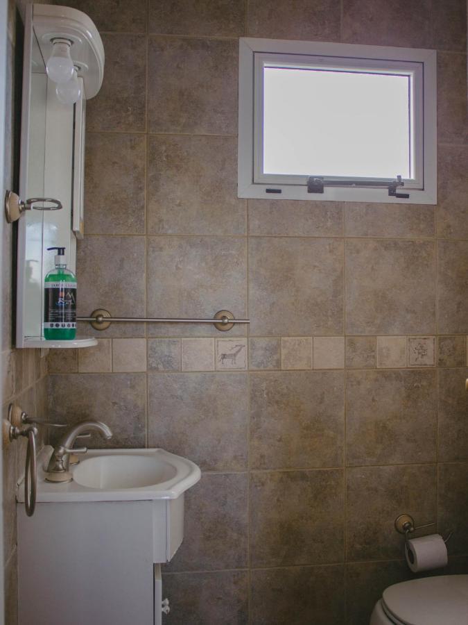 Cabanas Rincones Del Sur Trevelín Zewnętrze zdjęcie