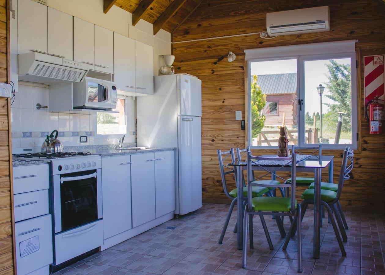 Cabanas Rincones Del Sur Trevelín Zewnętrze zdjęcie