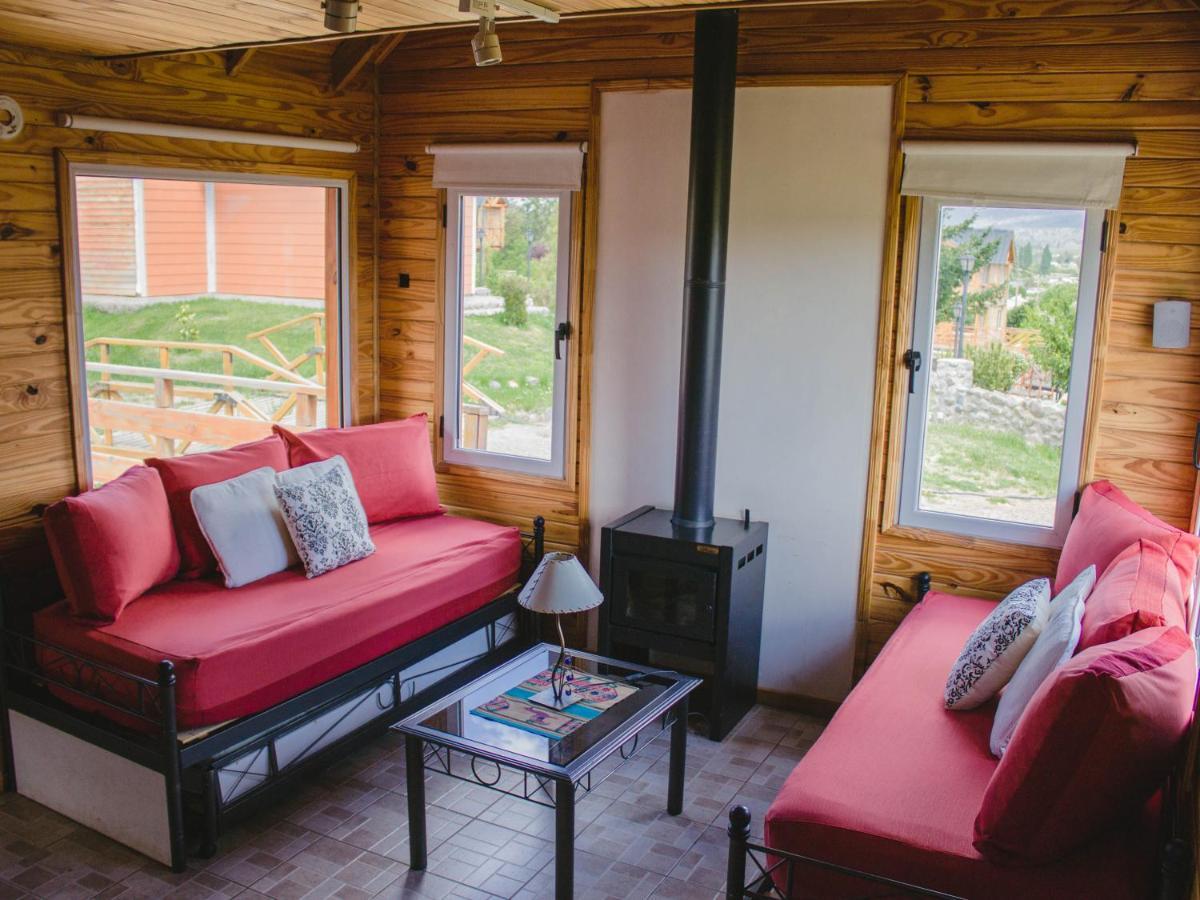 Cabanas Rincones Del Sur Trevelín Zewnętrze zdjęcie