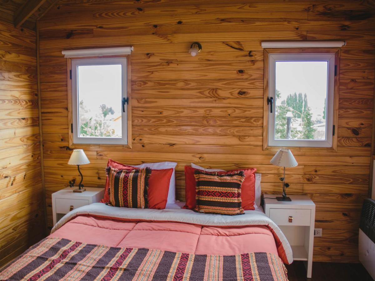 Cabanas Rincones Del Sur Trevelín Zewnętrze zdjęcie