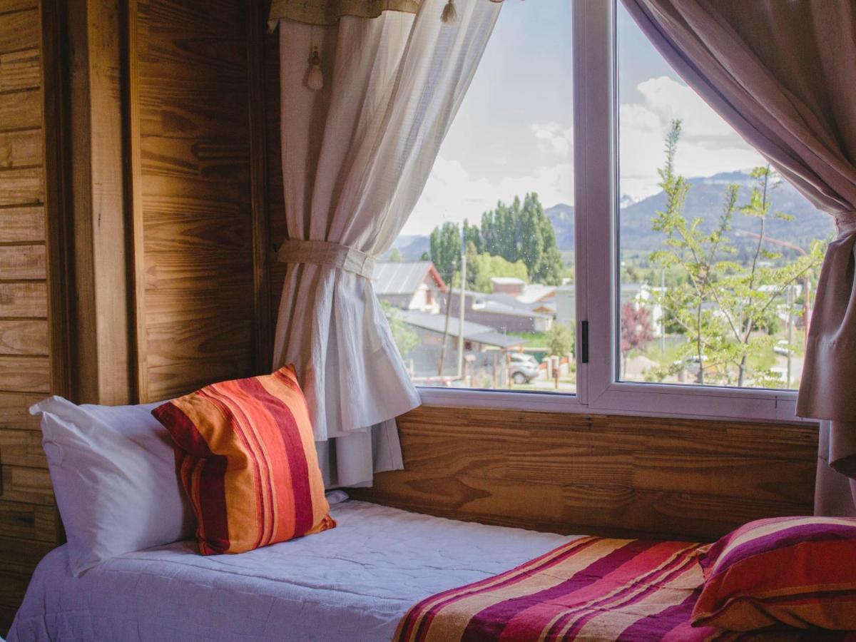 Cabanas Rincones Del Sur Trevelín Zewnętrze zdjęcie