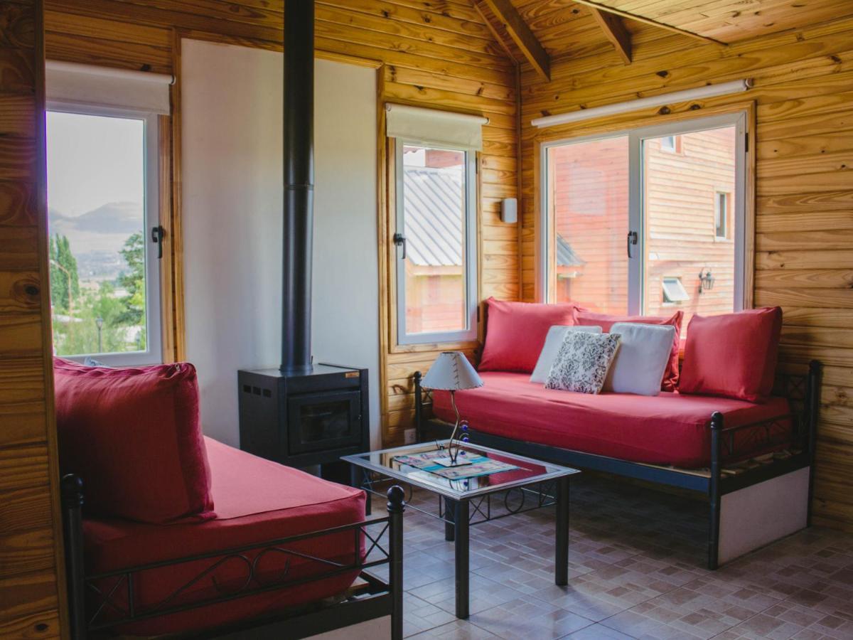 Cabanas Rincones Del Sur Trevelín Zewnętrze zdjęcie