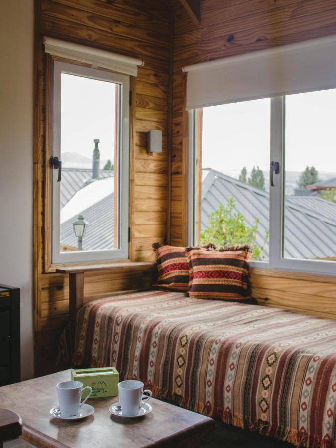 Cabanas Rincones Del Sur Trevelín Zewnętrze zdjęcie