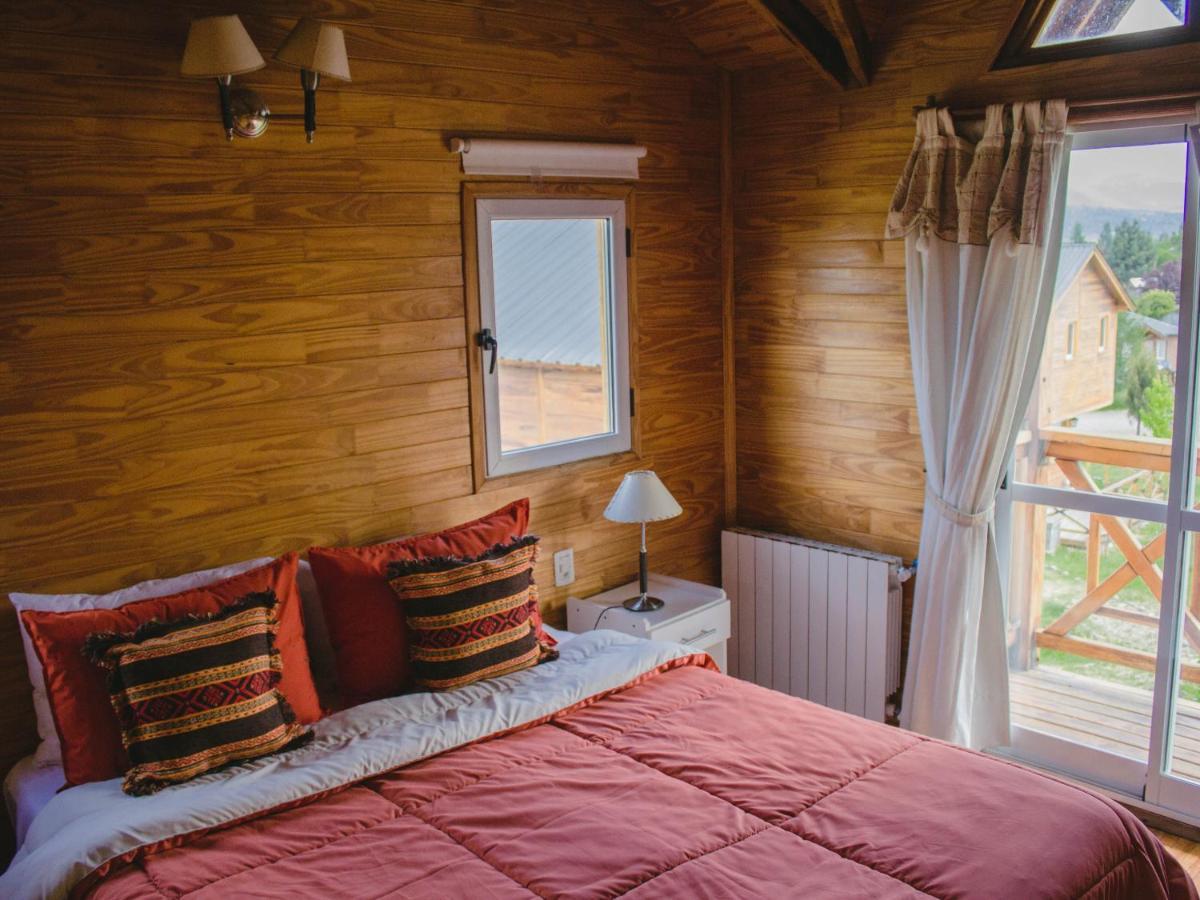 Cabanas Rincones Del Sur Trevelín Zewnętrze zdjęcie