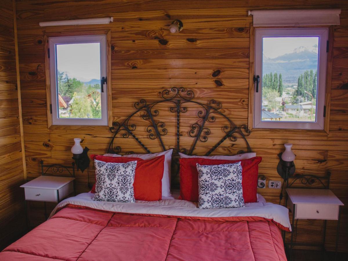 Cabanas Rincones Del Sur Trevelín Zewnętrze zdjęcie