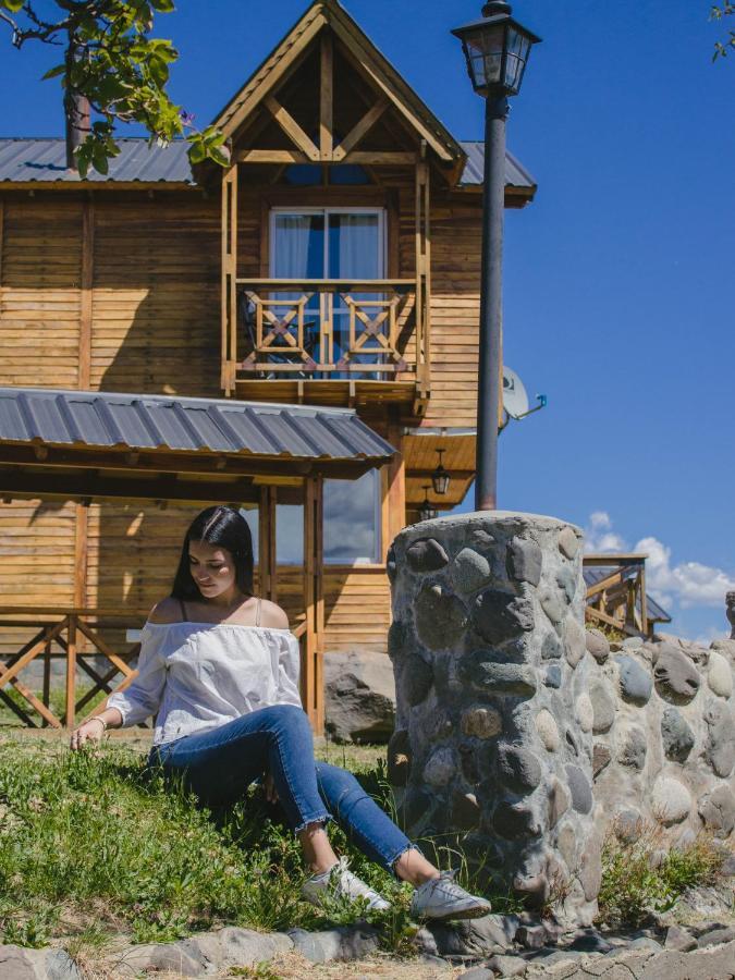 Cabanas Rincones Del Sur Trevelín Zewnętrze zdjęcie