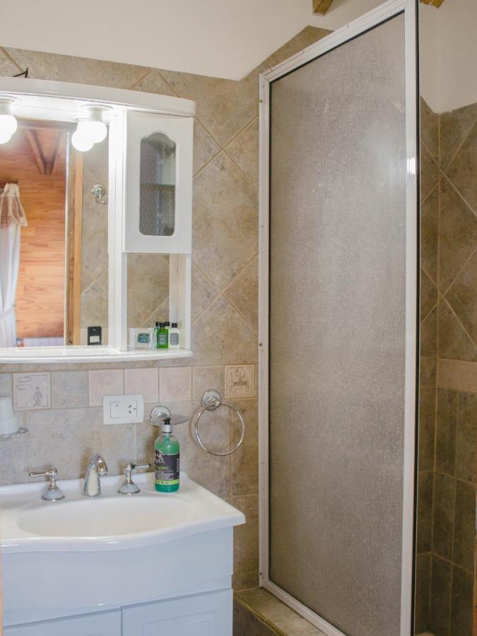 Cabanas Rincones Del Sur Trevelín Zewnętrze zdjęcie