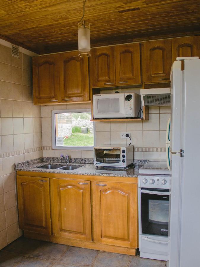Cabanas Rincones Del Sur Trevelín Zewnętrze zdjęcie