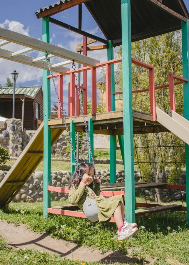 Cabanas Rincones Del Sur Trevelín Zewnętrze zdjęcie
