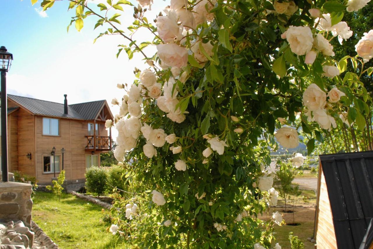 Cabanas Rincones Del Sur Trevelín Zewnętrze zdjęcie
