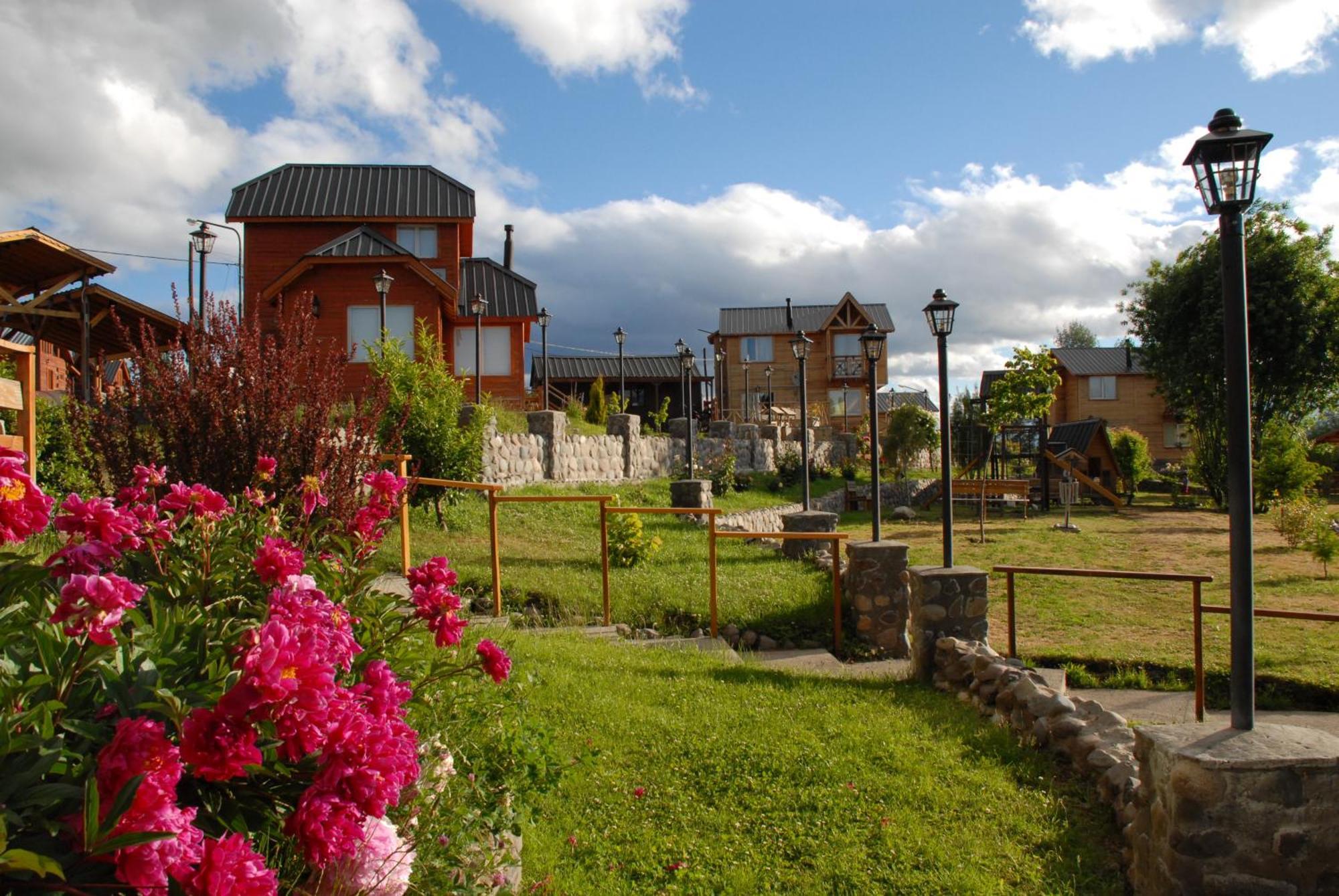 Cabanas Rincones Del Sur Trevelín Zewnętrze zdjęcie
