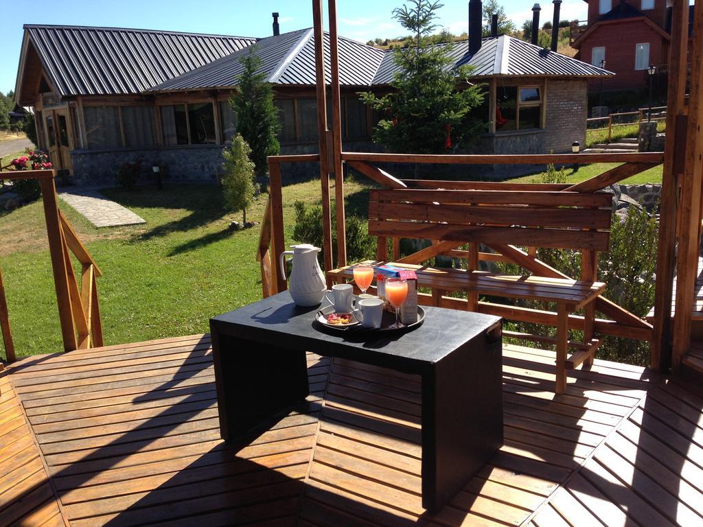 Cabanas Rincones Del Sur Trevelín Zewnętrze zdjęcie