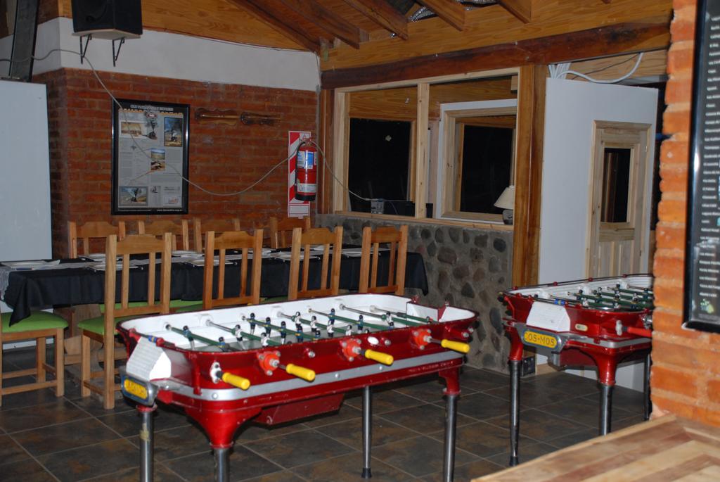 Cabanas Rincones Del Sur Trevelín Zewnętrze zdjęcie